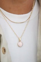 Load image into Gallery viewer, Louis Vuitton fleur de lis in light pink
