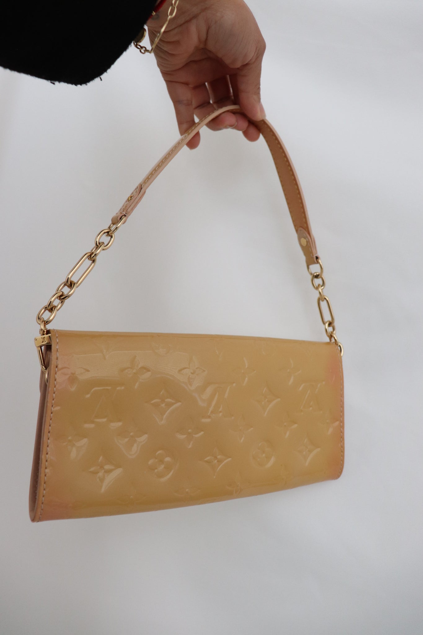 Louis Vuitton vernis wallet  Shop Canela Vintage – Shop Canela Vintage