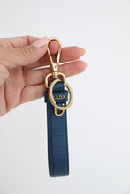 Load image into Gallery viewer, Prada bag charm in blue
