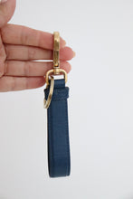 Load image into Gallery viewer, Prada bag charm in blue
