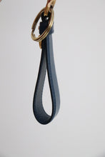 Load image into Gallery viewer, Prada bag charm in blue
