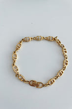 Lade das Bild in den Galerie-Viewer, CD freshwater pearl bracelet
