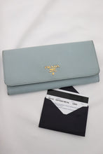 Load image into Gallery viewer, Prada Saffiano wallet
