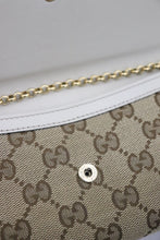Load image into Gallery viewer, Gucci GG Canvas Wallet
