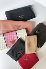Load image into Gallery viewer, Prada mini red plaque
