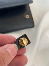 Load image into Gallery viewer, Black Prada Saffiano wallet
