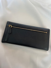 Load image into Gallery viewer, Black Prada Saffiano wallet
