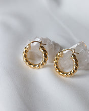 Load image into Gallery viewer, Paloma hoops
