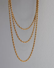 Lade das Bild in den Galerie-Viewer, Canela rope chain
