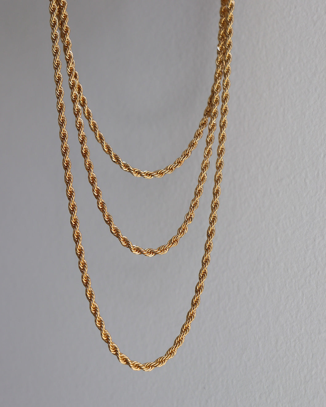 Canela rope chain