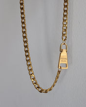 Lade das Bild in den Galerie-Viewer, Prada zipper necklace (medium)
