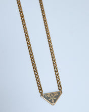Load image into Gallery viewer, Prada necklace -sage
