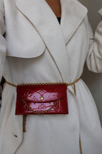 Lade das Bild in den Galerie-Viewer, Louis Vuitton Vernis red coin purse
