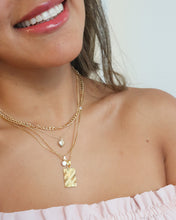 Lade das Bild in den Galerie-Viewer, Sun ray necklace
