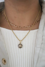Load image into Gallery viewer, LV clover -brown
