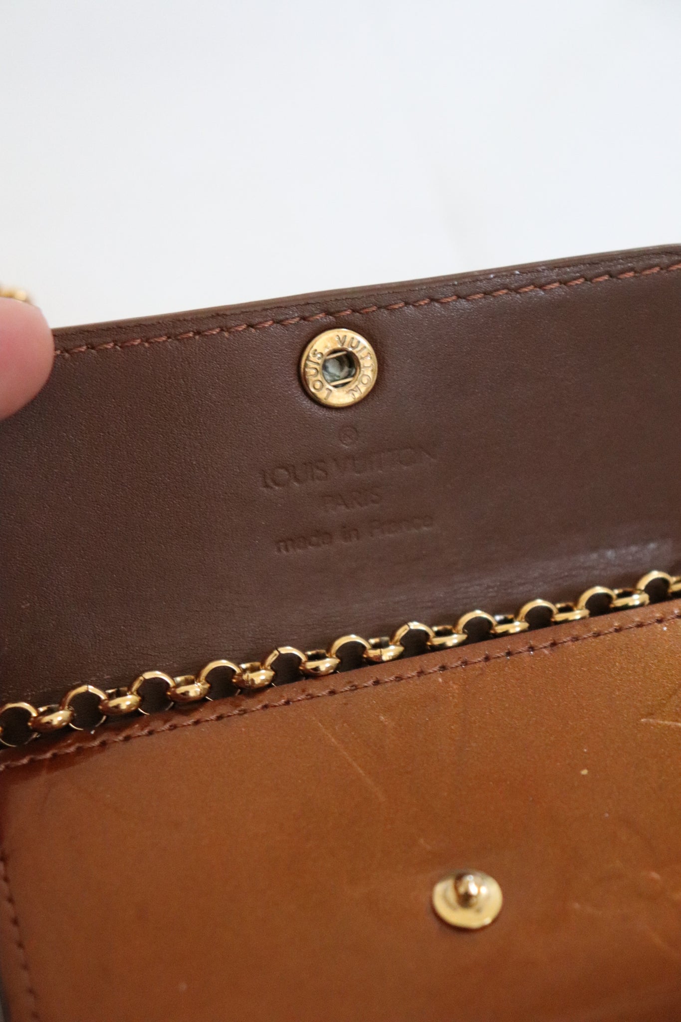 vintage louis vuitton wallet