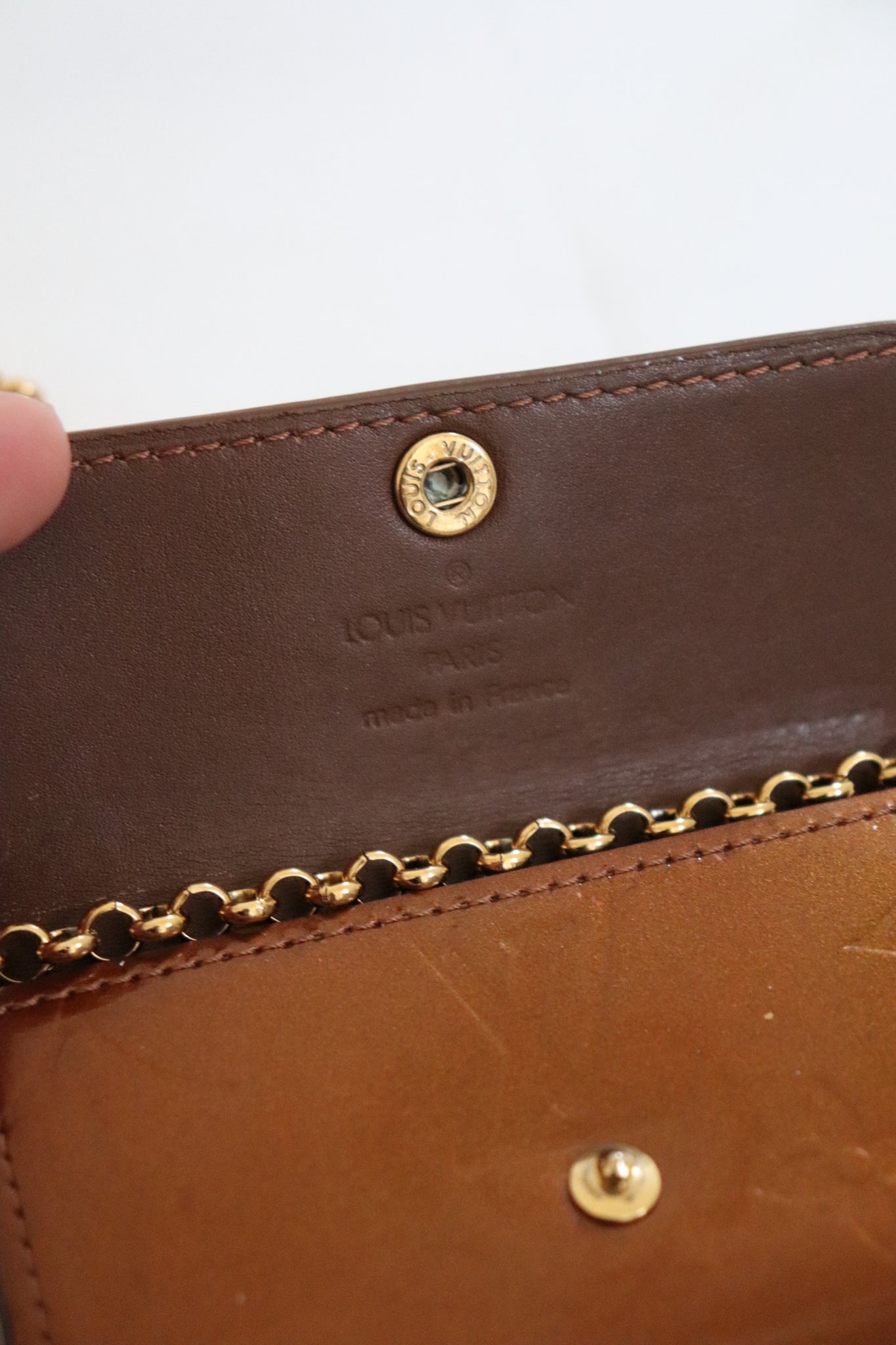 LOUIS VUITTON LUDLOW WALLET  Best mini wallet or card holder