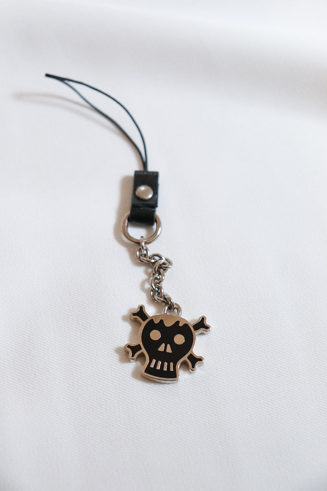 Prada keychain
