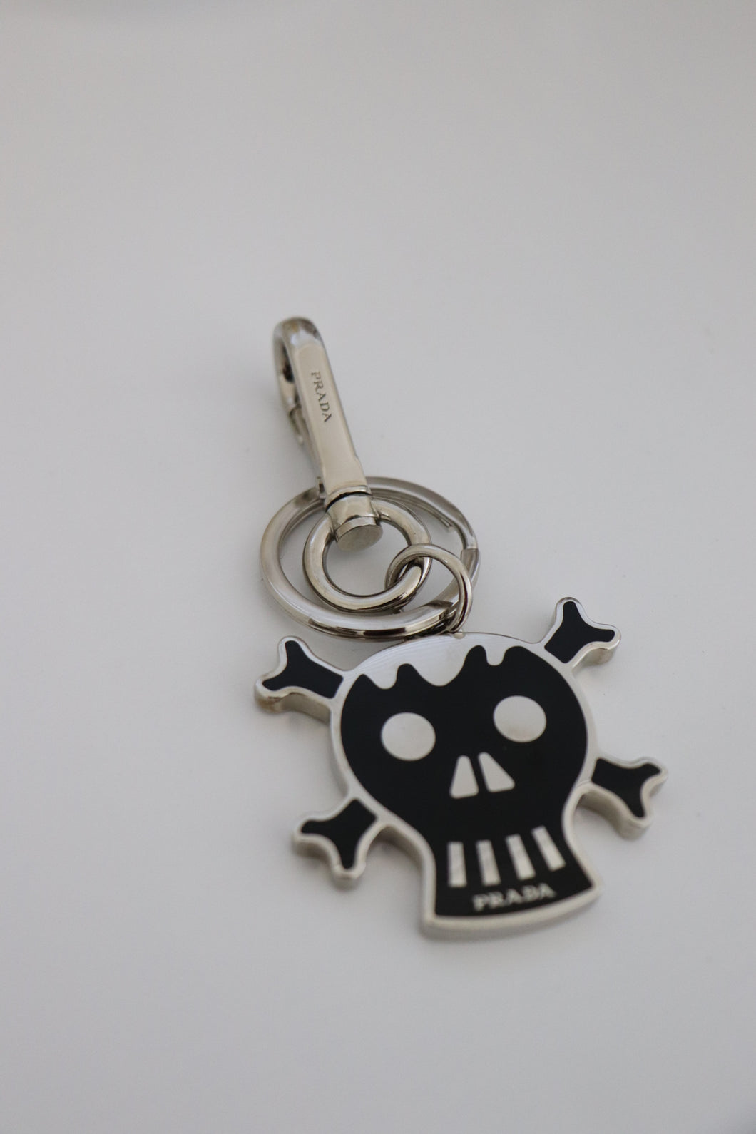 Prada keychain