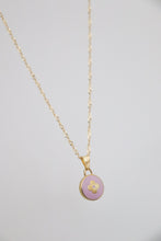 Load image into Gallery viewer, Louis Vuitton clover in light purple
