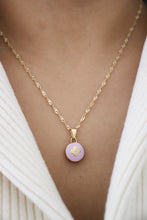 Load image into Gallery viewer, Louis Vuitton clover in light purple
