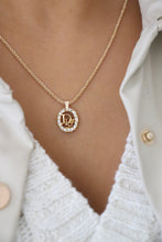 Load image into Gallery viewer, Dior necklace- thick chain

