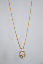 Load image into Gallery viewer, Dior necklace- thick chain
