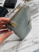 Load image into Gallery viewer, Prada zipper necklace (small)
