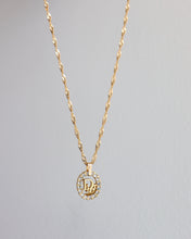 Load image into Gallery viewer, Dior necklace- twisted chain
